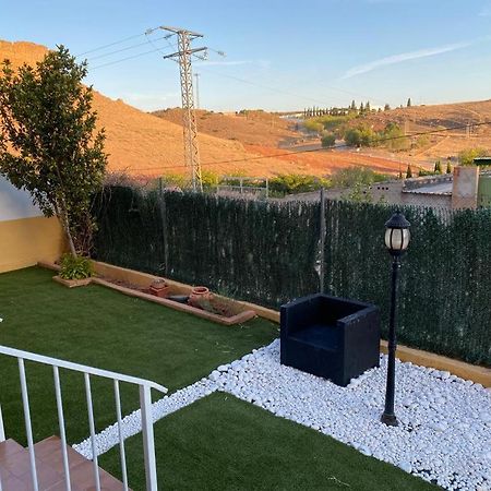 Casa Rural Alhambra Ruidera Buitenkant foto
