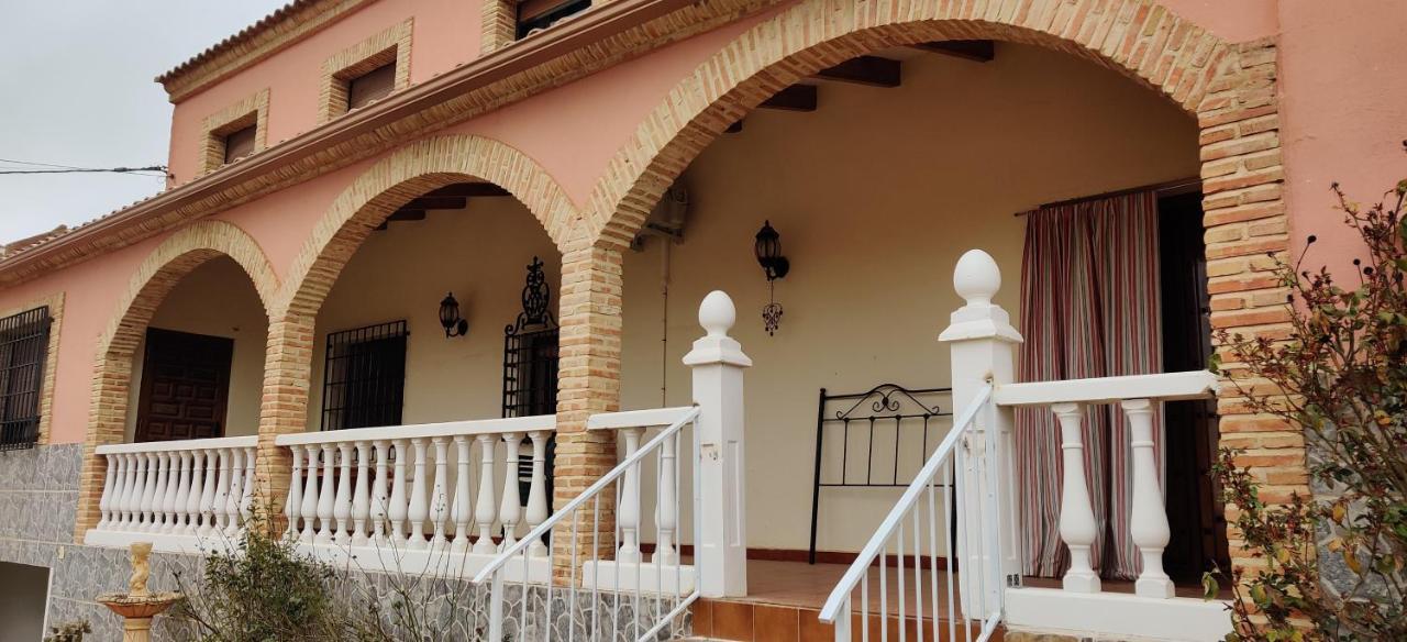 Casa Rural Alhambra Ruidera Buitenkant foto