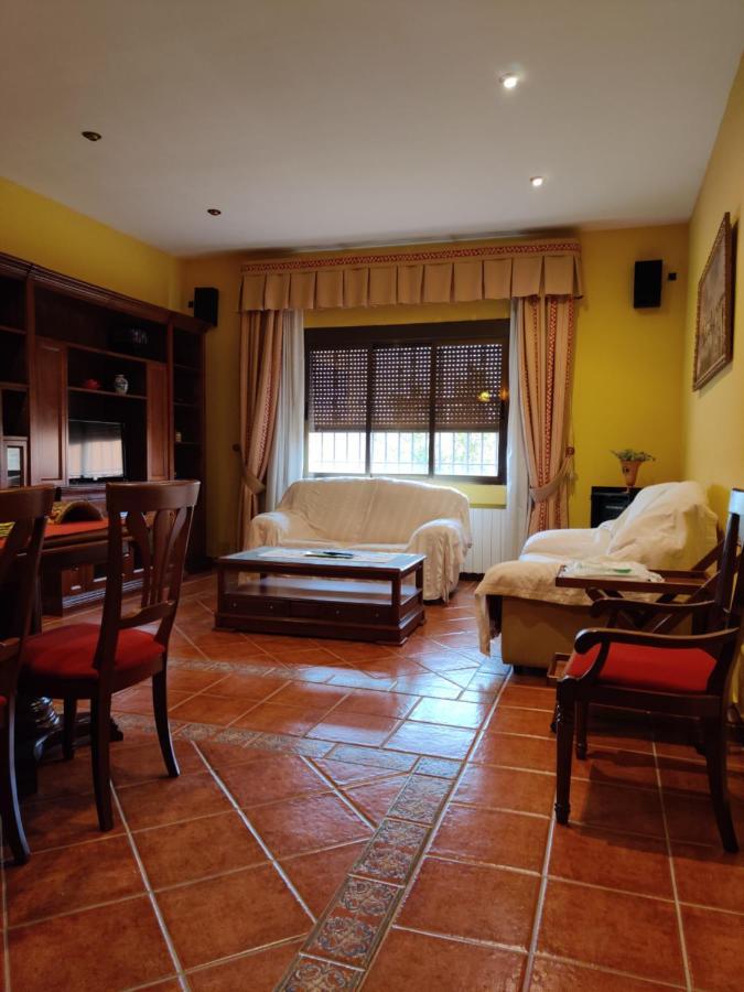 Casa Rural Alhambra Ruidera Buitenkant foto