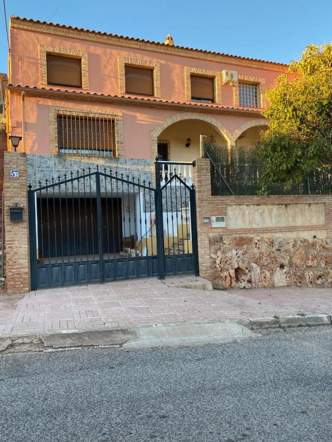 Casa Rural Alhambra Ruidera Buitenkant foto