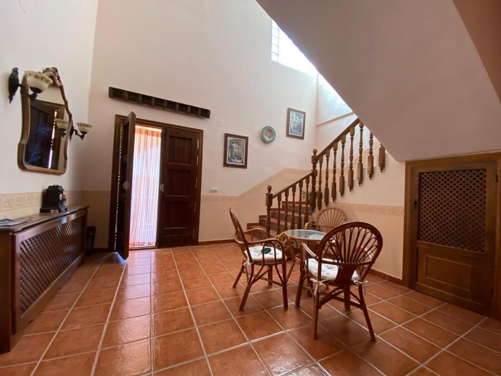 Casa Rural Alhambra Ruidera Buitenkant foto
