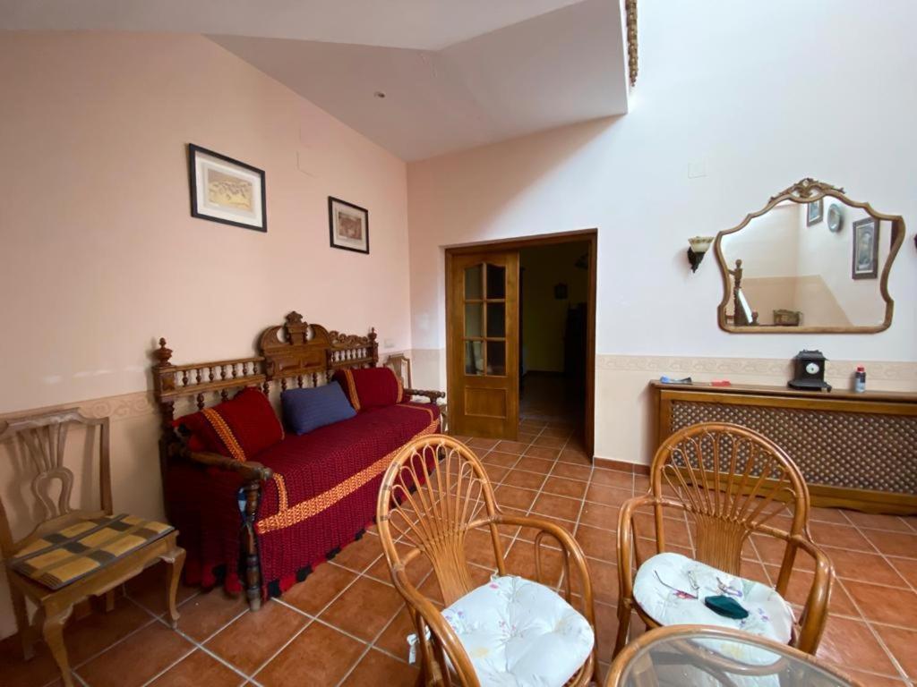 Casa Rural Alhambra Ruidera Buitenkant foto