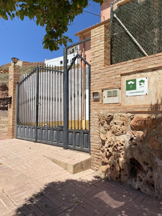 Casa Rural Alhambra Ruidera Buitenkant foto