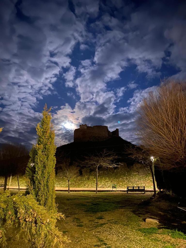 Casa Rural Alhambra Ruidera Buitenkant foto