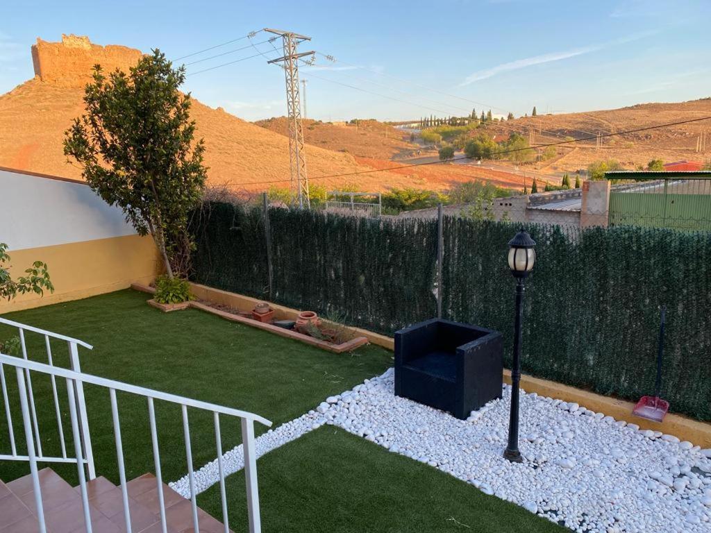 Casa Rural Alhambra Ruidera Buitenkant foto